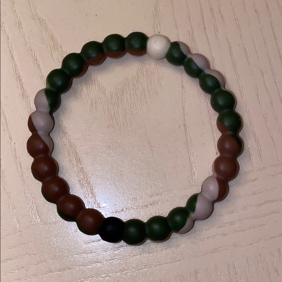 Camouflage Lokai bracelet - Picture 2 of 2